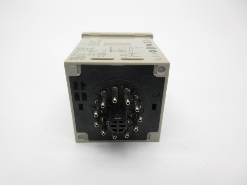 OMRON H3CR-A 100-240VAC 0.05S-300H NSNP