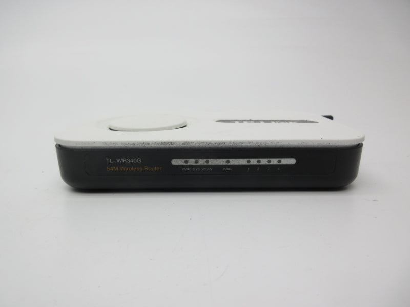TP-LINK TL-WR340G 9V 0.6A NSNP