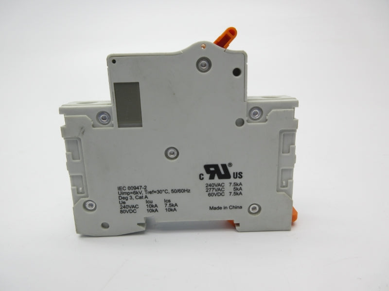 WEIDMULLER SU1C1UC 277VAC 1A NSNP