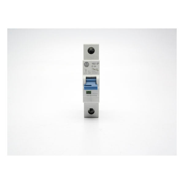 ALLEN BRADLEY 1492-SPM1C050 SER. D 277VAC 5A NSNP