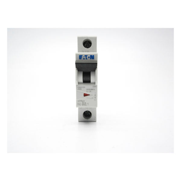 EATON FAZ-D2/1 240/415V 2A NSNP