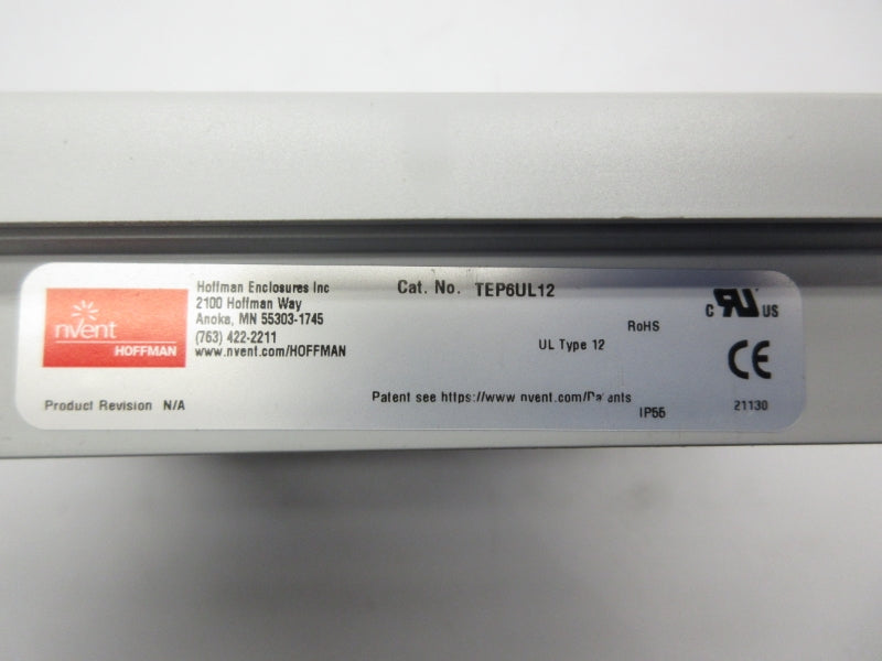 HUBBELL TEP6UL12 NSNP