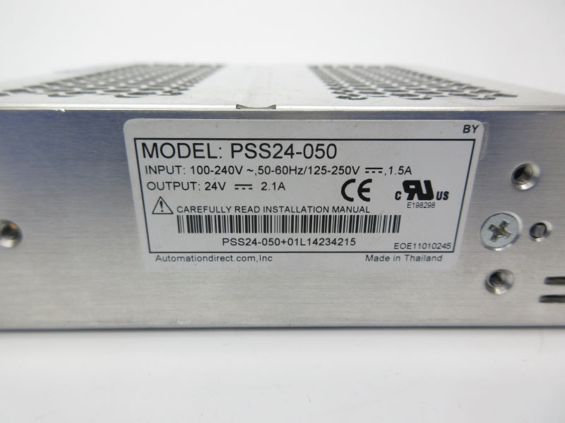 RHINO PSS24-050 100-240V 1.5A NSNP