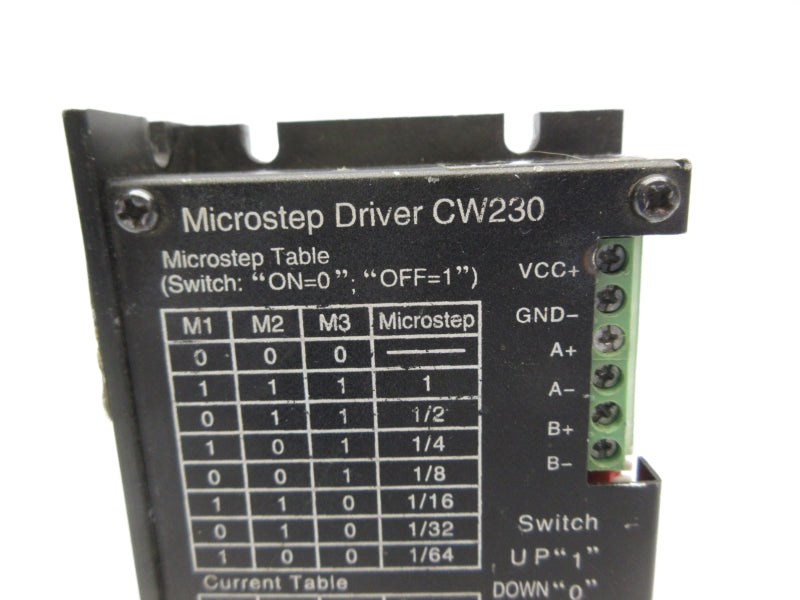 MICROSTEP CW230 UNMP