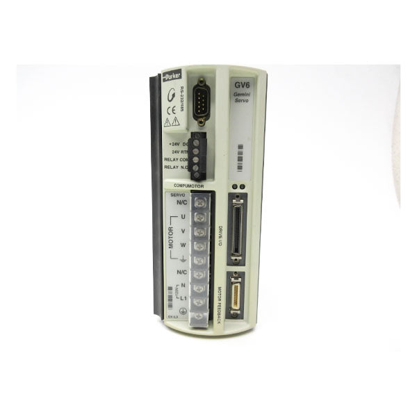 PARKER GVS-L3E-NK 120V NSNP