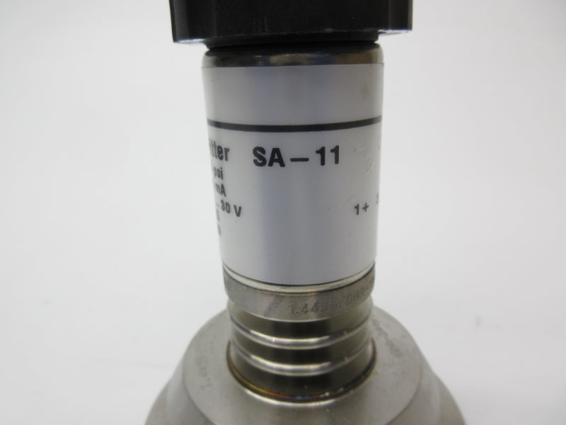 WIKA 7093229 SA-11 10-30VDC 0-50PSI NSNP