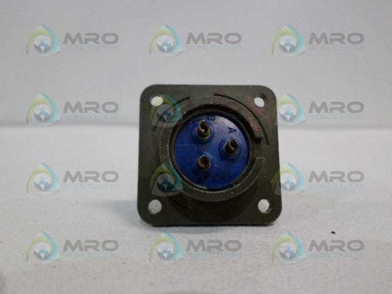 AMPHENOL MS3102A16S-5P CONNECTOR  NSNP