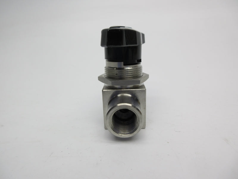 SWAGELOK SS-44F6 2500PSI NSNP