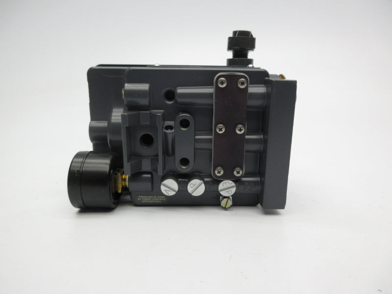 FISHER 3661 30VDC NSNP