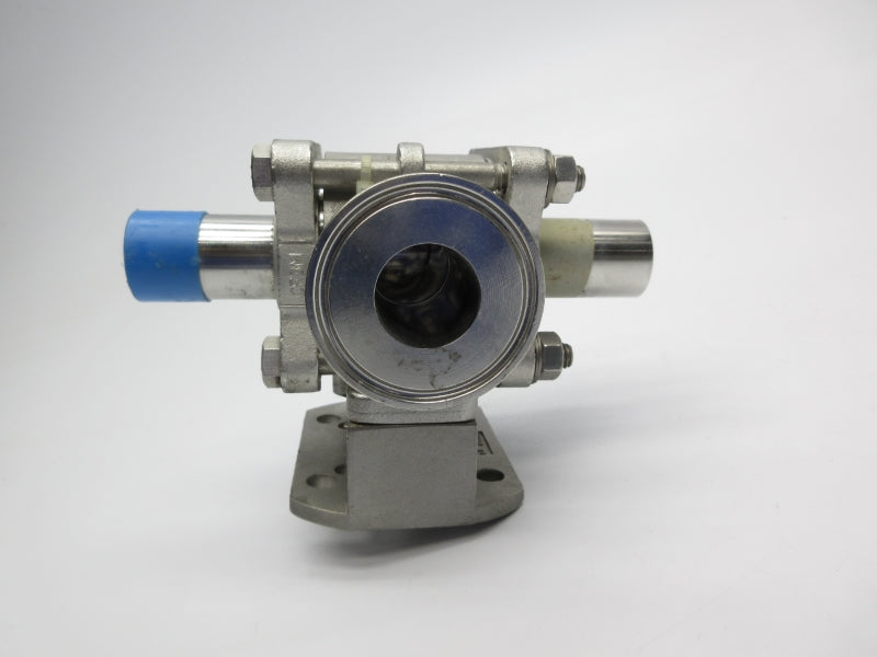 VALVE PBM-1-CF3M NSNP