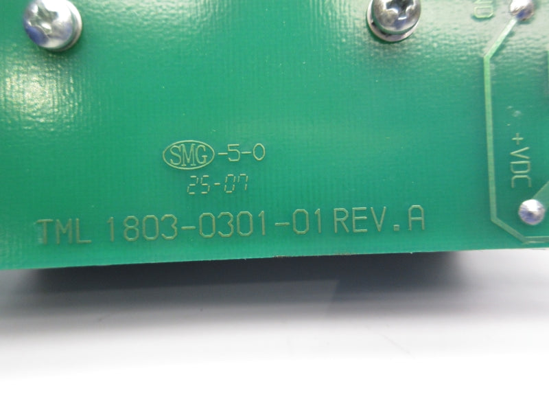 TML 1803-0300-02 REV. K NSNP