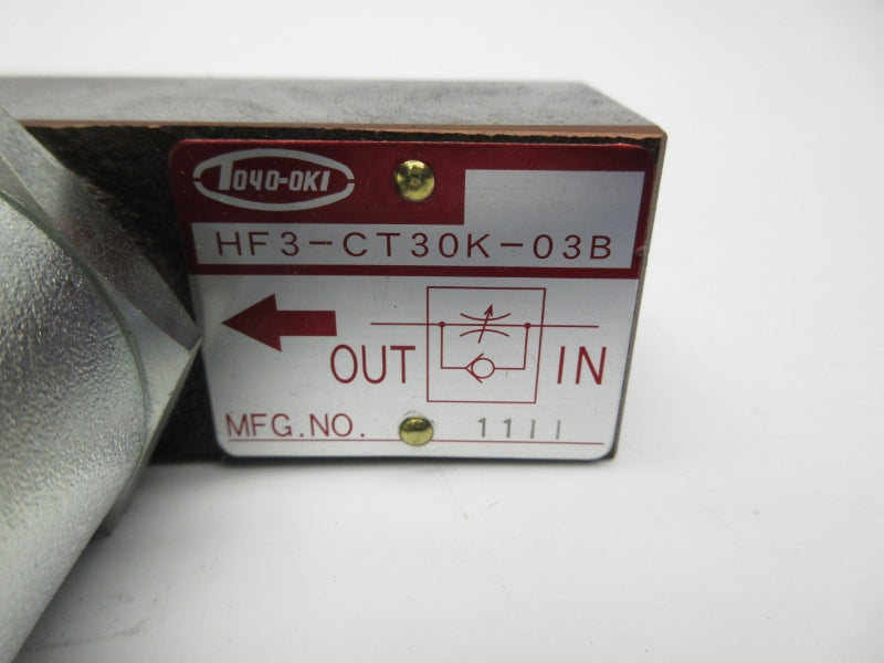 TOYO OKI HF3-CT30K-03B NSNP