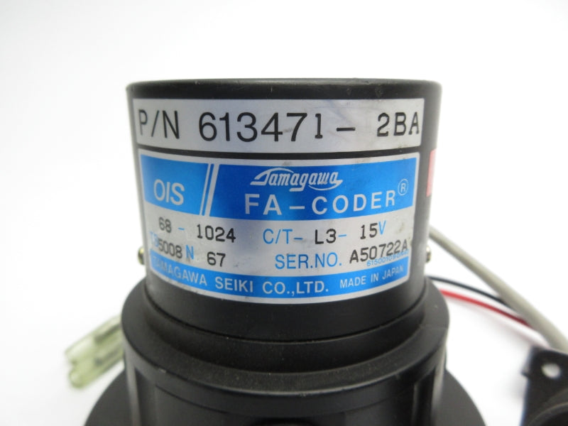 TAMAGAWA 613471-2BA NSNP
