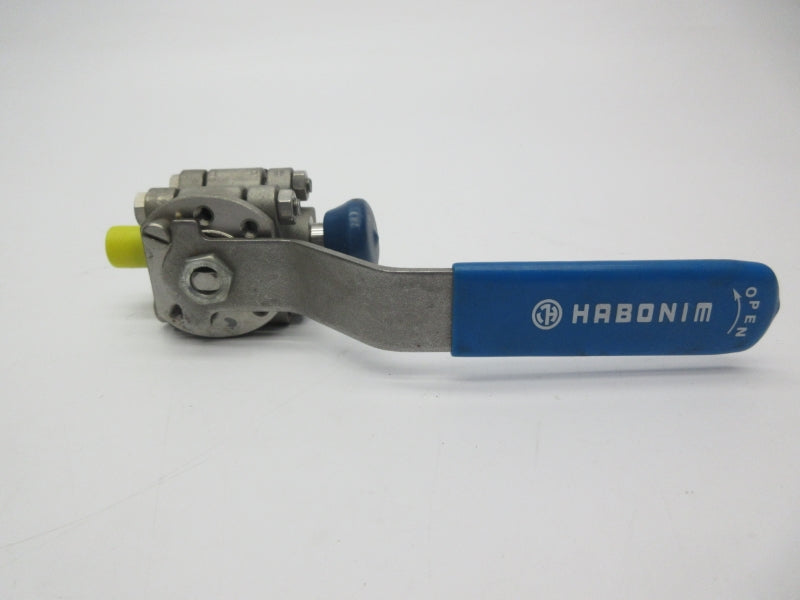 HABONIM 47P-6666TT/BWO-TCG24 1/2" NSNP
