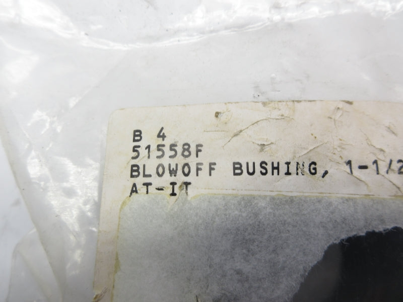 BUSHING 51558F NSMP