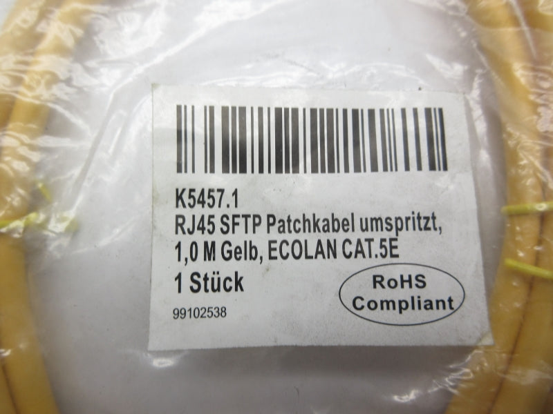 CONNECTOR CABLE K5457.1 NSMP