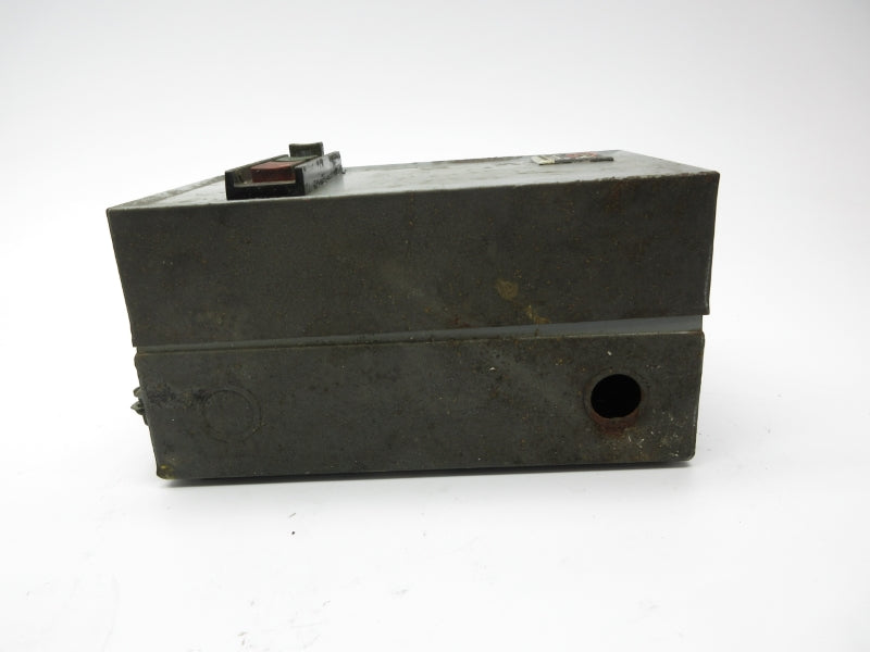 CUTLER HAMMER A10CG0 SER. A1 460/575V 27A UNMP