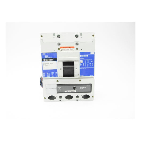 CUTLER HAMMER LES3600LS HLDBBRKR SER. C 600VAC 600A NSNP