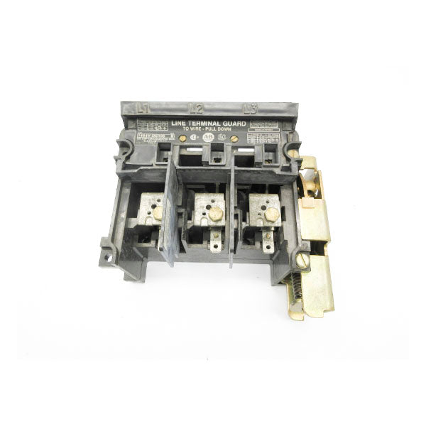 ALLEN BRADLEY 1494V-DS100 SER. B 600VAC 100A (AS PICTURED) NSNP