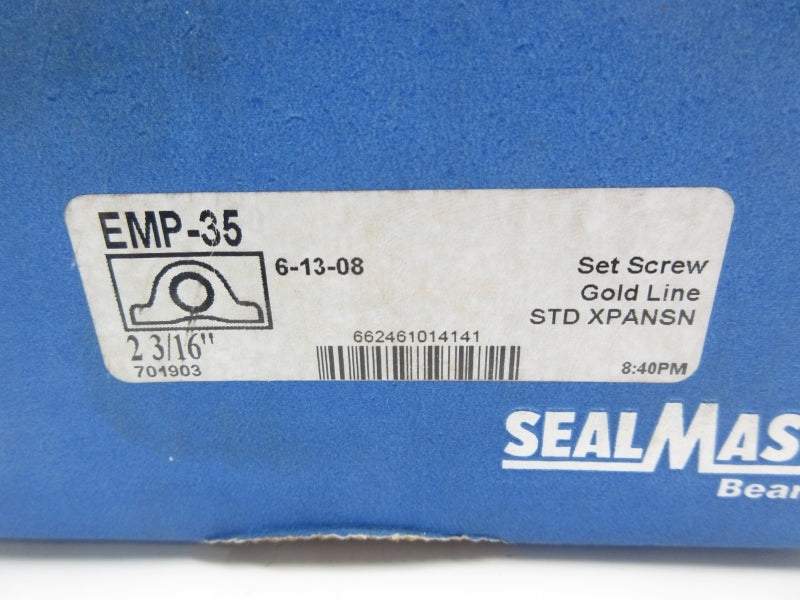 SEALMASTER EMP-35 2-3/16" NSMP