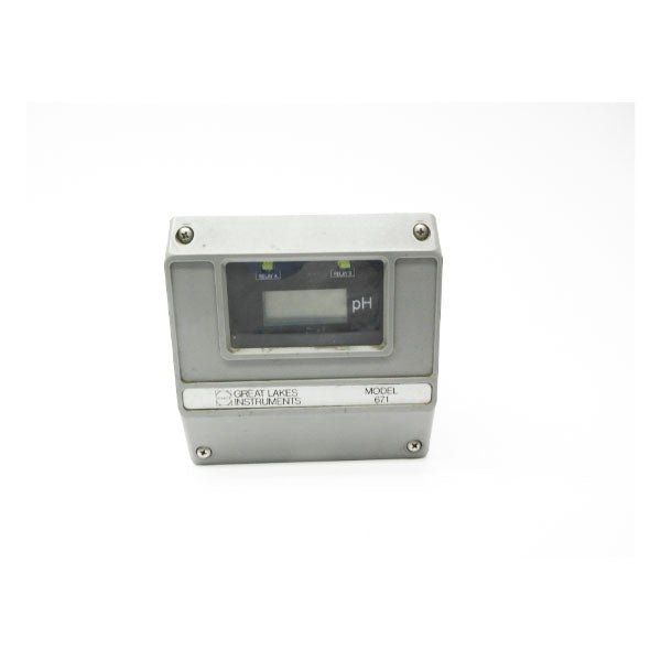 GREAT LAKES INSTRUMENTS 671 115V UNMP