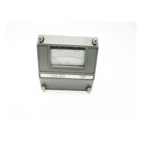 GREAT LAKES INSTRUMENTS 671 115V (AS PICTURED) UNMP