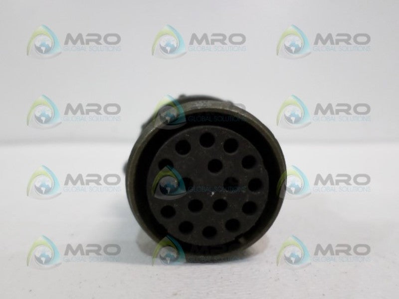 ITT MS3101R20-29S CIRCULAR CONNECTOR  UNMP