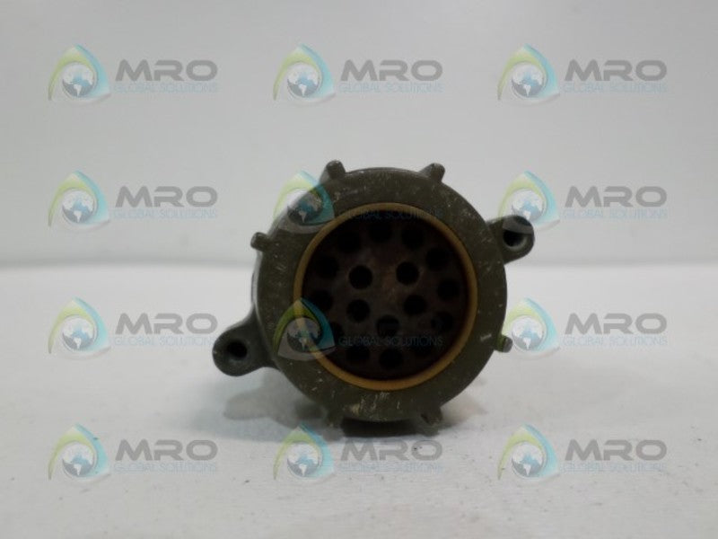 ITT MS3101R20-29S CIRCULAR CONNECTOR  UNMP