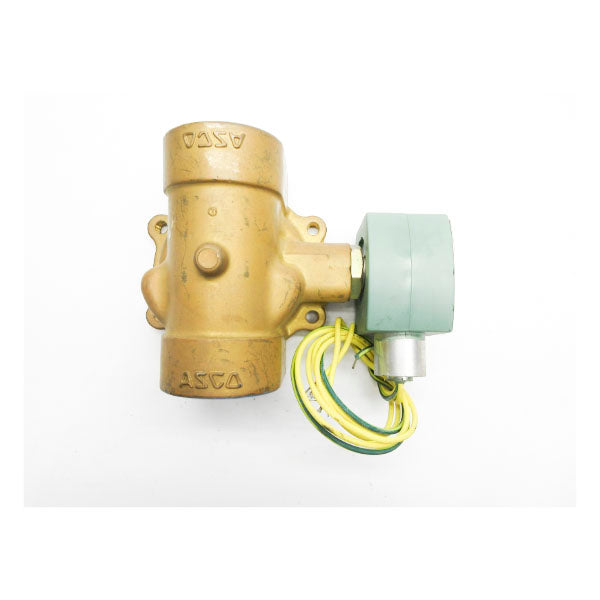 ASCO 8220G29 110/120V 5-150PSI 1-1/2" NSNP