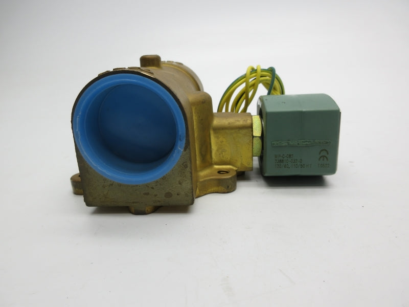 ASCO 8220G29 110/120V 5-150PSI 1-1/2" NSNP