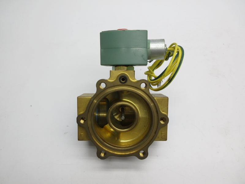 ASCO 8220G29 110/120V 5-150PSI 1-1/2" NSNP