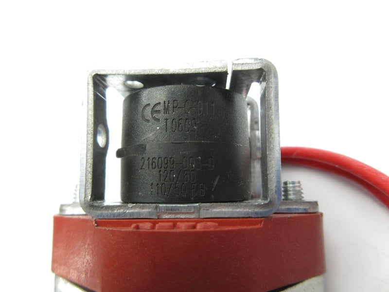 ASCO 216099-003-D 110/120V NSNP