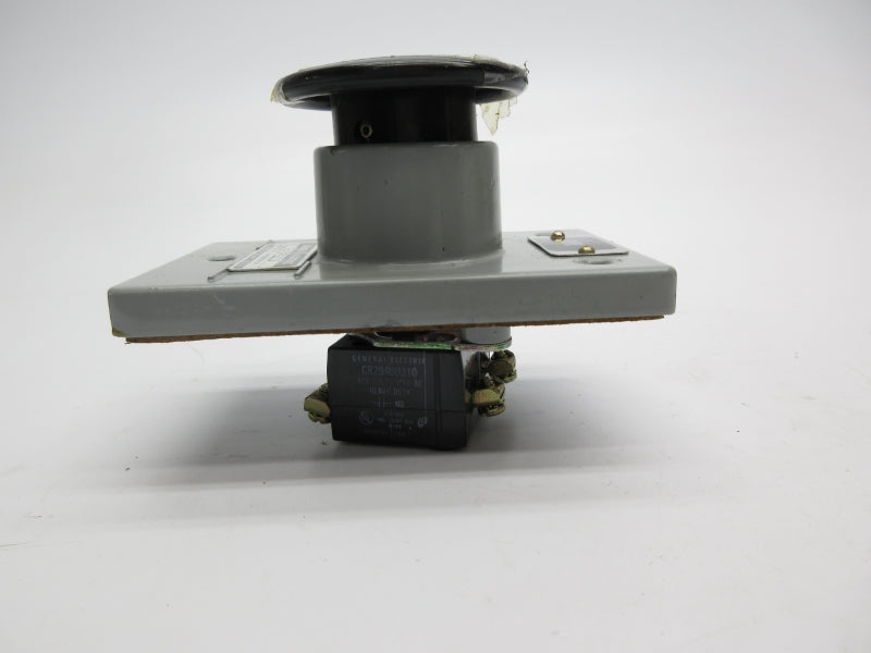 GENERAL ELECTRIC CR2940NP611G 600V NSNP