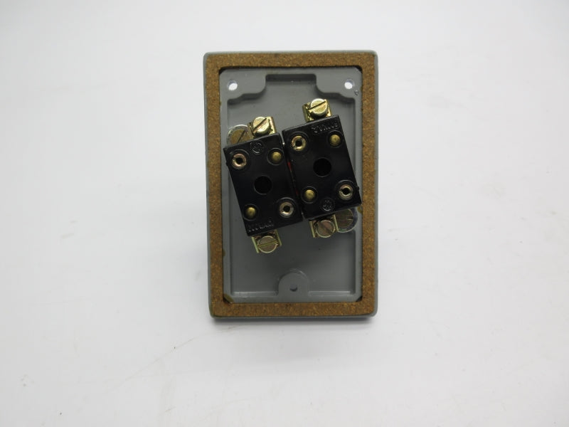GENERAL ELECTRIC CR2940NP611G 600V NSNP