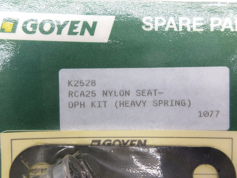 GOYEN K2528 NSMP