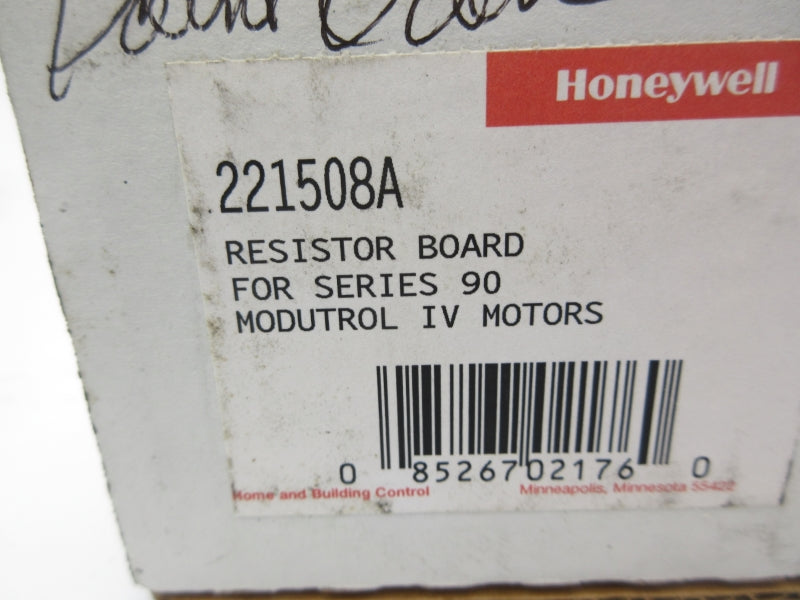 HONEYWELL 221508A NSMP