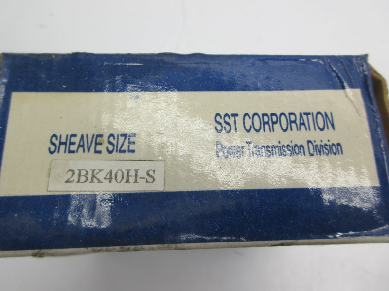 SST 2BK40H-S NSMP