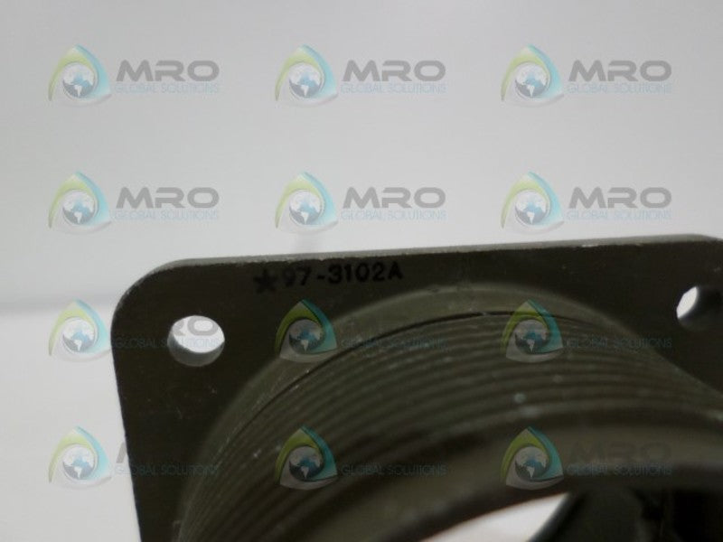AMPHENOL 97-3102A-32-414S CIRCULAR CONNECTOR  NSNP