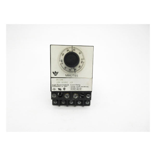 EAGLE SIGNALS BR110A6 120V 0-60M NSNP