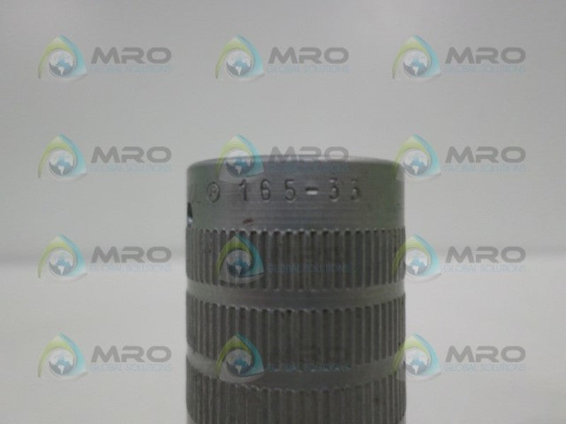 AMPHENOL 165-33 CONNECTOR  NSNP