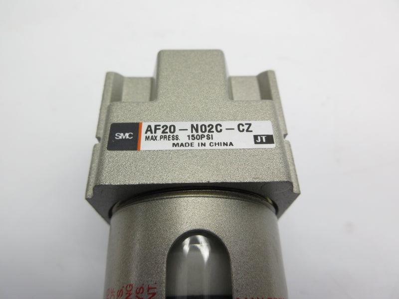 SMC AF20-N02C-CZ 150PSI NSNP