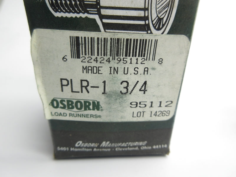 OSBORN PLR-1-3/4 NSMP