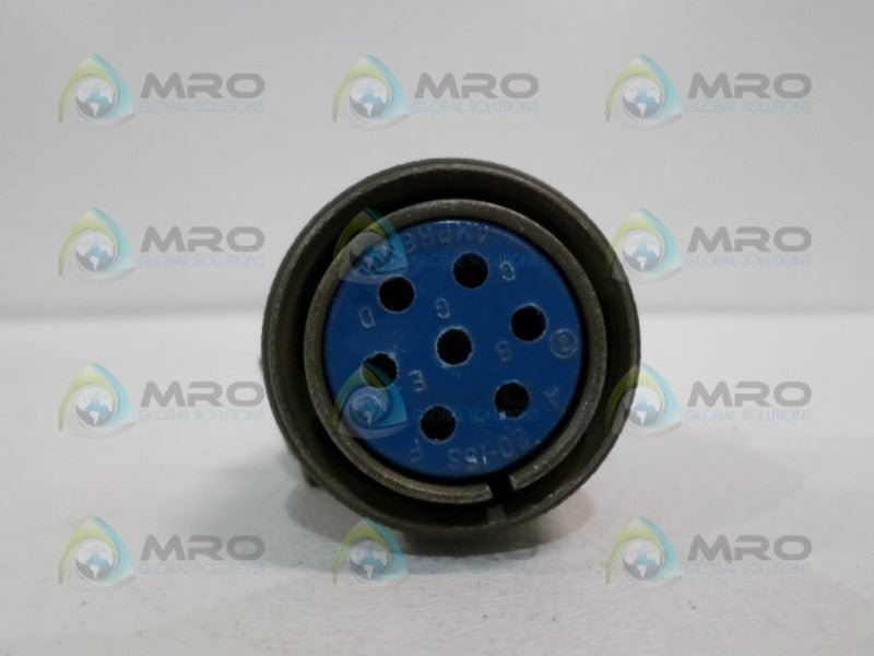 AMPHENOL 9797-206 CONNECTOR  NSNP