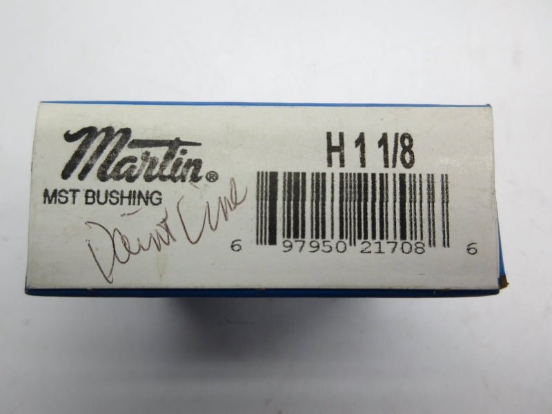MARTIN H-1-1/8 NSFS