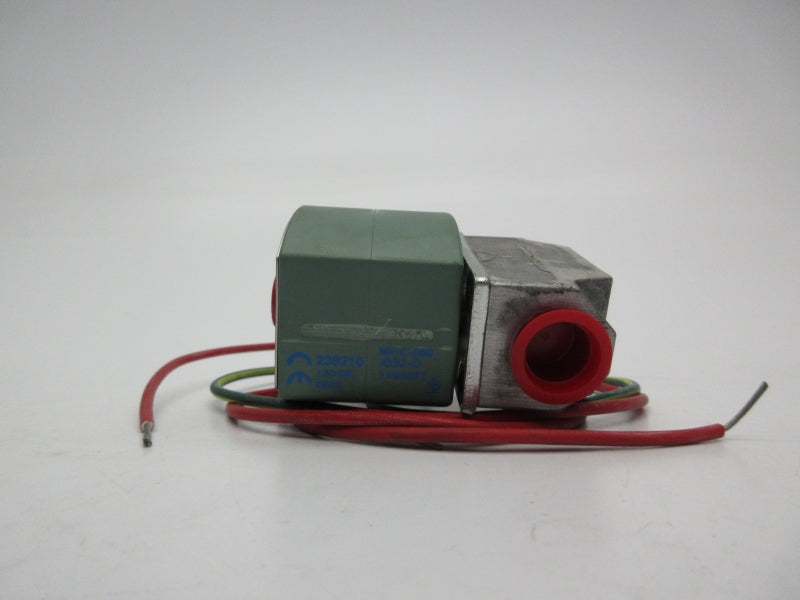 ASCO 8040G8 110/120V 15PSI 3/8" NSNP