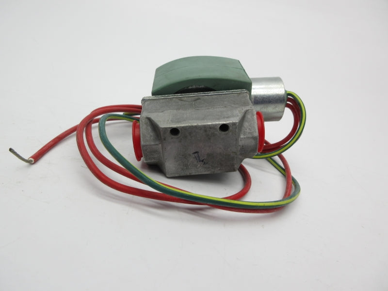 ASCO 8040G8 110/120V 15PSI 3/8" NSNP