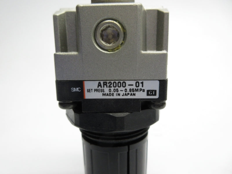 SMC AR2000-01 NSNP