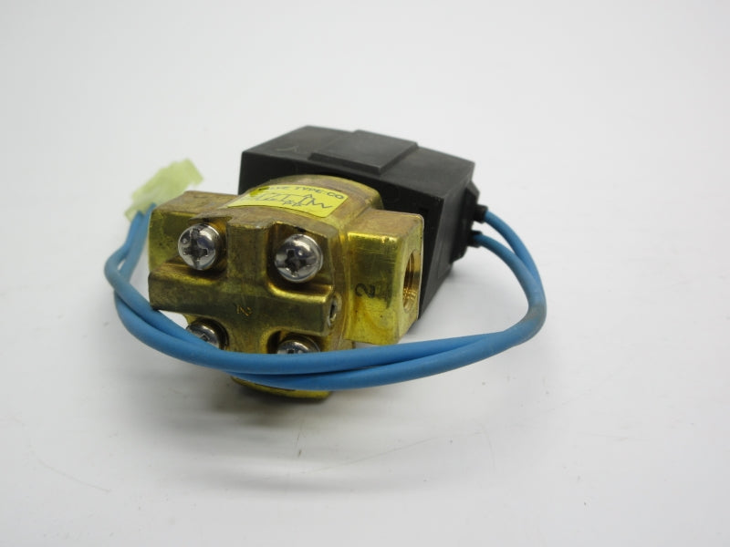 SMC VX3124 100/110VAC NSNP