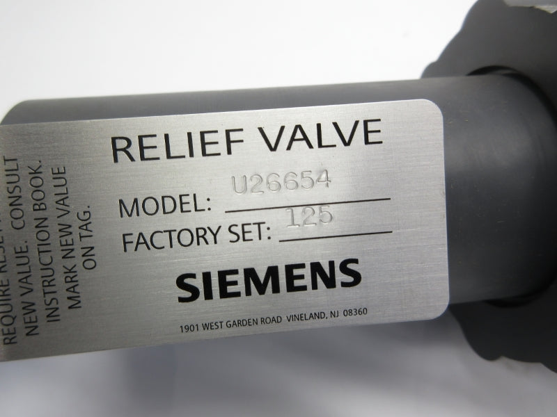 SIEMENS U26654 NSNP