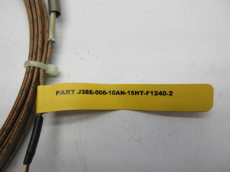 JDJ SALES J83E-006-10AN-15HT-F1240-2 NSNP